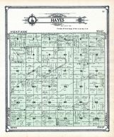 Hayes Township, Crawford County 1908